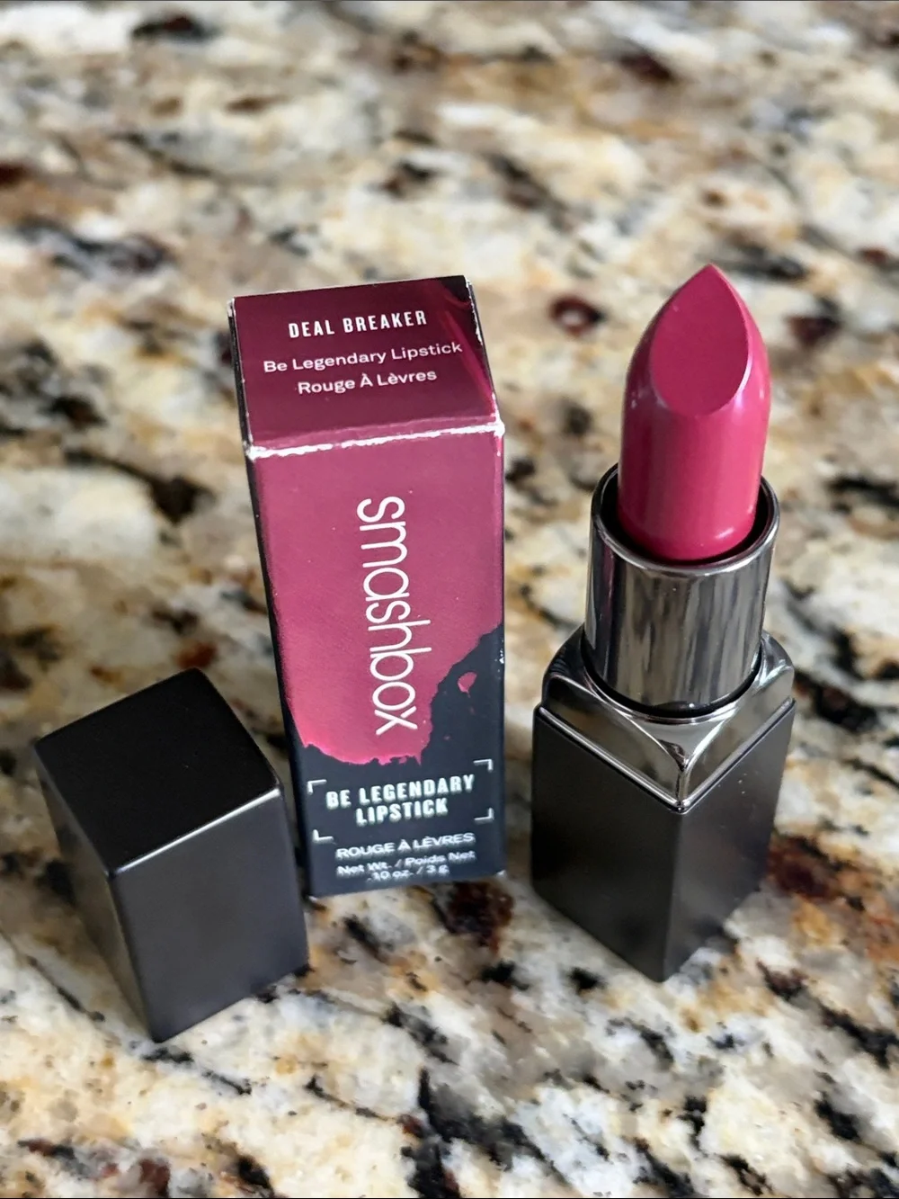 ⚡️💕Smashbox Deal Breaker Be Legendary Lipstick